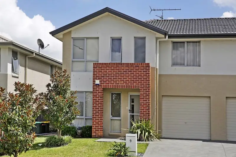 Main view of Homely house listing, 9 Bandara Circuit, Spring Farm NSW 2570