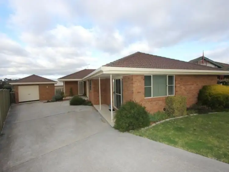 1/33 Chantilly Court, Goulburn NSW 2580