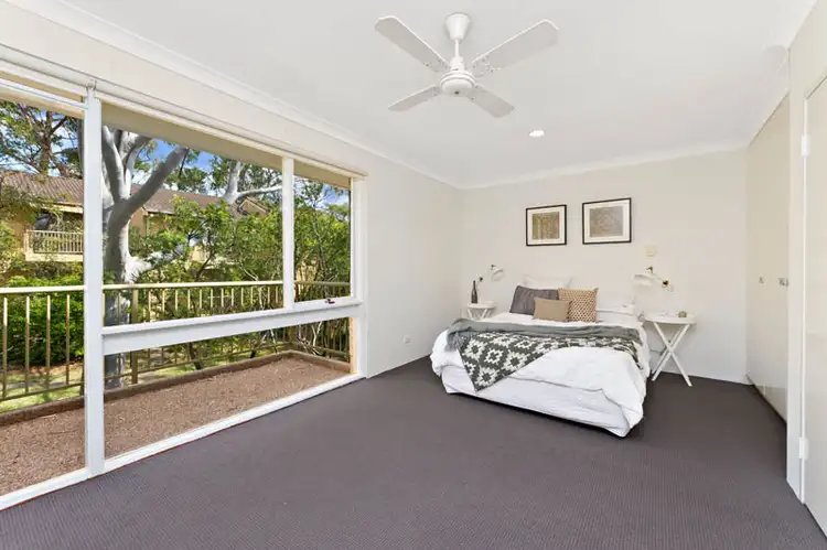 Sixth view of Homely townhouse listing, 23/14-18 Busaco Road, Marsfield NSW 2122