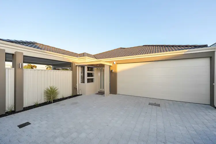 Third view of Homely villa listing, C/342 Coode Street, Dianella WA 6059
