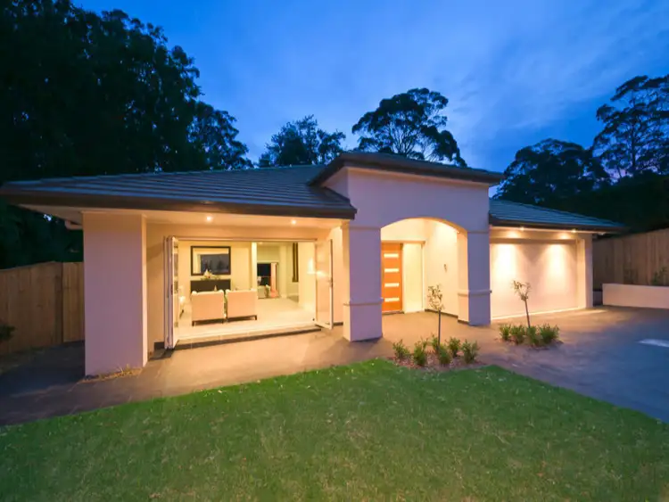 Main view of Homely house listing, 33A Murdoch Street, Turramurra NSW 2074