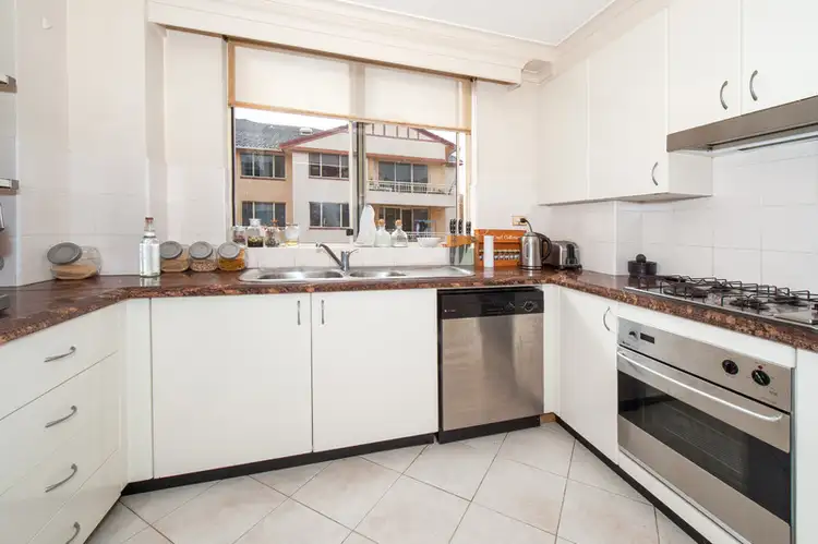 Second view of Homely apartment listing, 480/83-93 Dalmeny Avenue, Rosebery NSW 2018