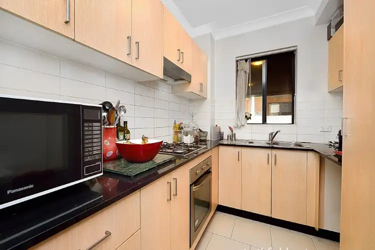 Second view of Homely apartment listing, 33/19-27 Eastbourne Road, Homebush West NSW 2140