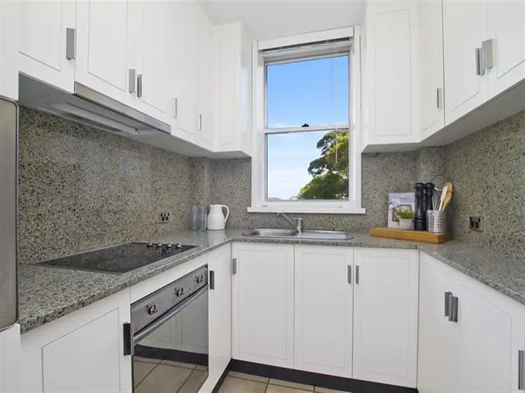 Second view of Homely apartment listing, Unit 7/84-86 Bradleys Head Road, Mosman NSW 2088
