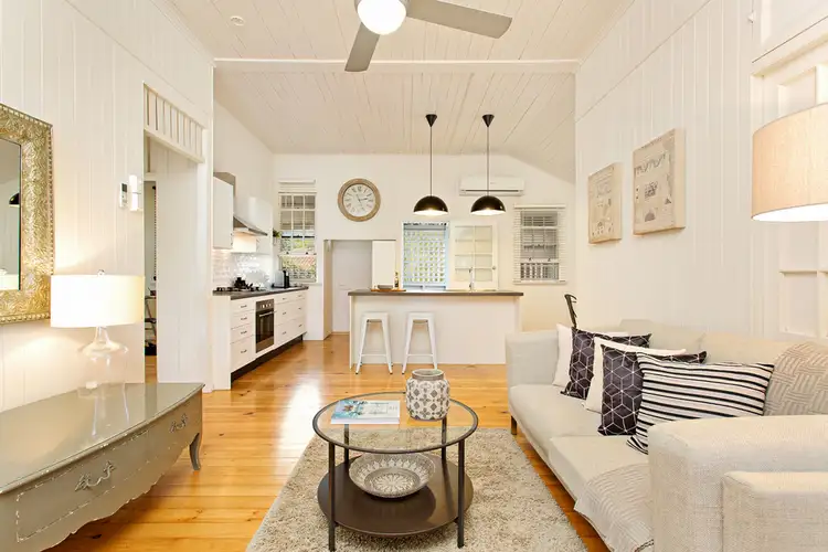 Third view of Homely house listing, 73 Campbell Terrace, Alderley QLD 4051