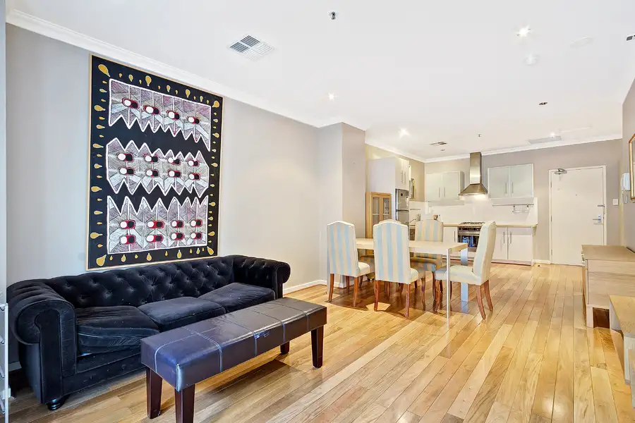 Main view of Homely apartment listing, 402/39 Grenfell Street, Adelaide SA 5000