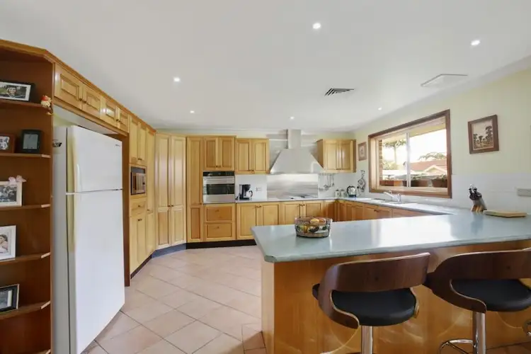 Fourth view of Homely house listing, 3 Citrinus Place, Narellan Vale NSW 2567