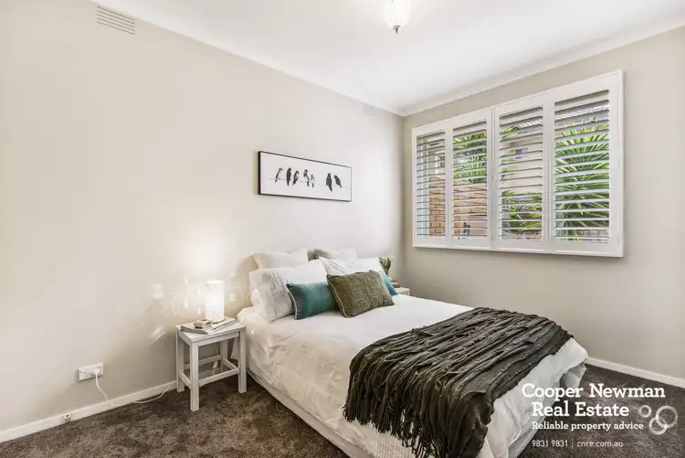 Fifth view of Homely unit listing, 6/397 Warrigal Road, Burwood VIC 3125