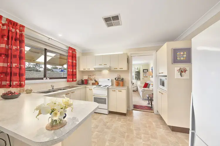 Second view of Homely house listing, 2a Martine Avenue, Camden South NSW 2570