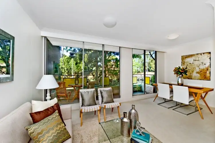 Main view of Homely unit listing, 8/29 Paul Street, Bondi Junction NSW 2022