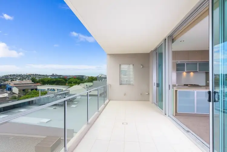 Second view of Homely apartment listing, 27/205 Coronation Drive, Milton QLD 4064