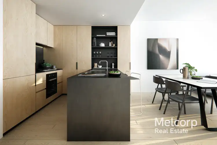 Fourth view of Homely apartment listing, 205/151 Berkeley Street, Melbourne VIC 3000