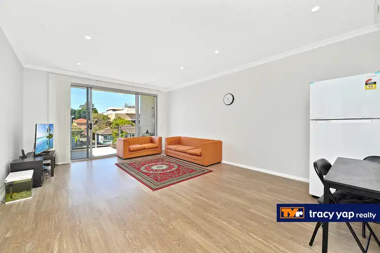 Second view of Homely apartment listing, 206/239-243 Carlingford Road, Carlingford NSW 2118