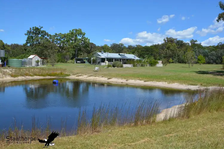 Seventh view of Homely house listing, 276 Mckechnie Road, Ruby Creek Via, Liston NSW 2372