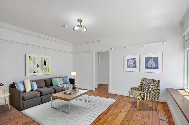 Third view of Homely apartment listing, 23/7 Burton Street, Darlinghurst NSW 2010