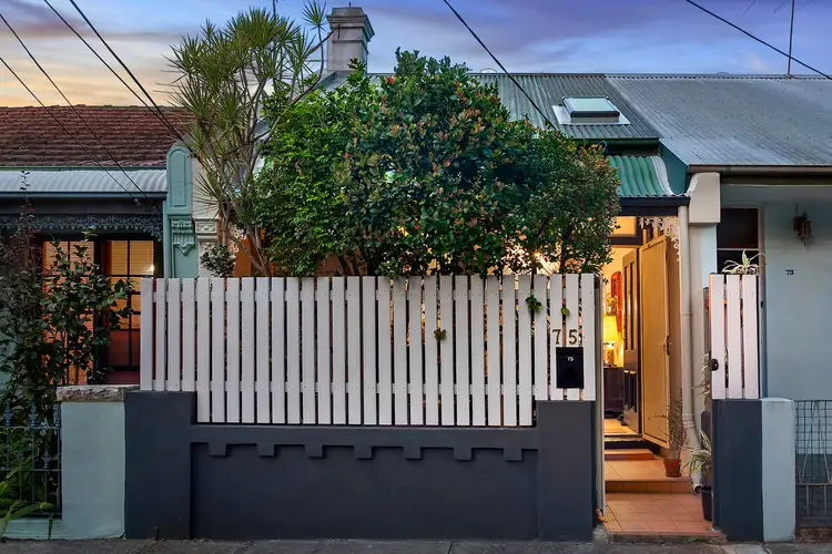Main view of Homely house listing, 75 Terry Street, Tempe NSW 2044
