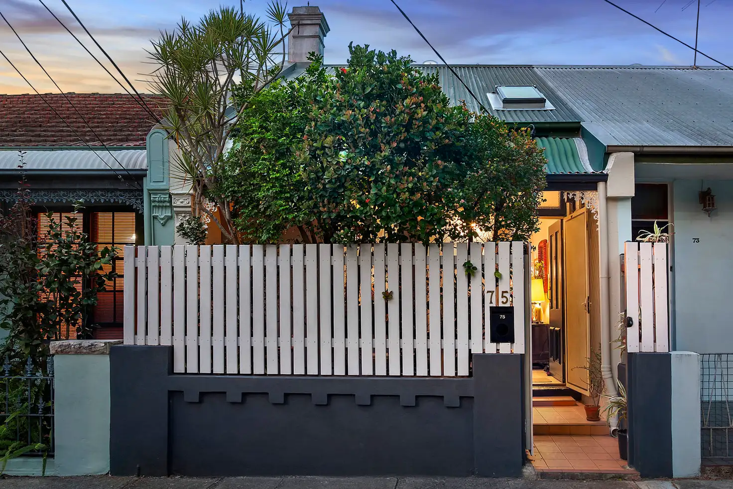 Main view of Homely house listing, 75 Terry Street, Tempe NSW 2044