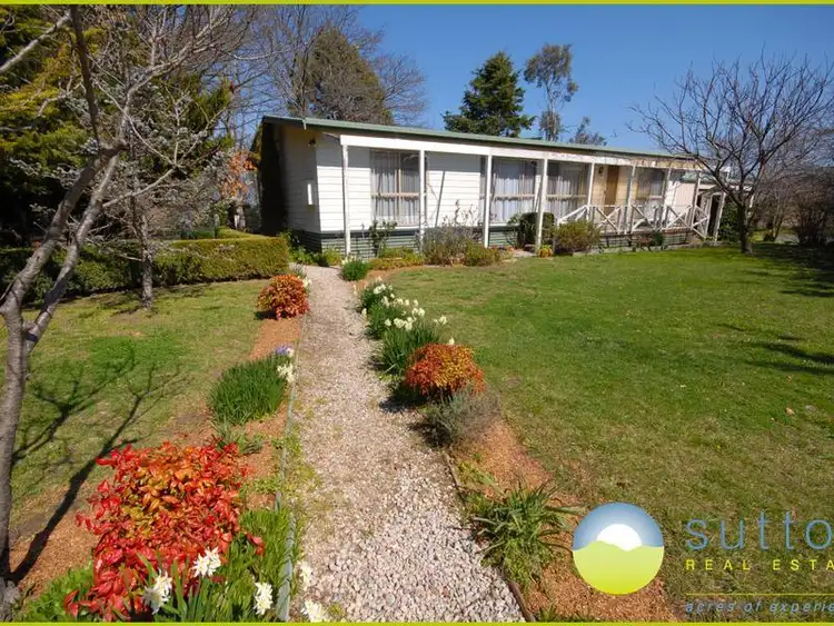 Second view of Homely house listing, 63 Molonglo Street, Bungendore NSW 2621