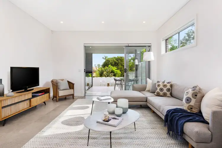 Second view of Homely semi-detached listing, 6A Parkes Street, Ryde NSW 2112