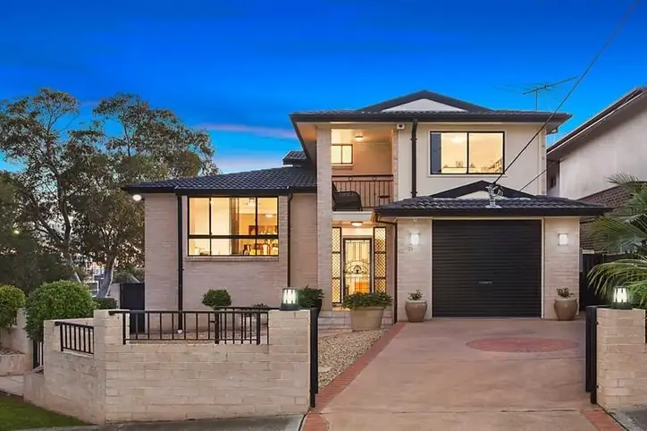 21 Rosebank Avenue, Kingsgrove NSW 2208