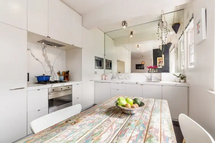 Third view of Homely apartment listing, 6/17a Ocean Street, Bondi NSW 2026