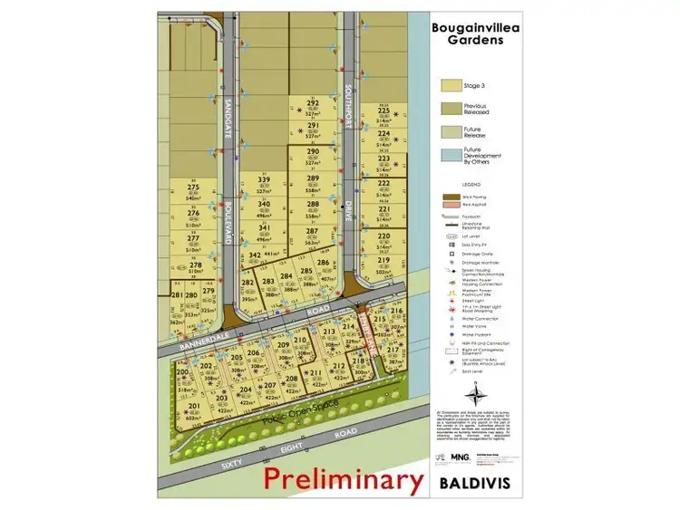 Lot 218 Tenby Lane, Baldivis WA 6171