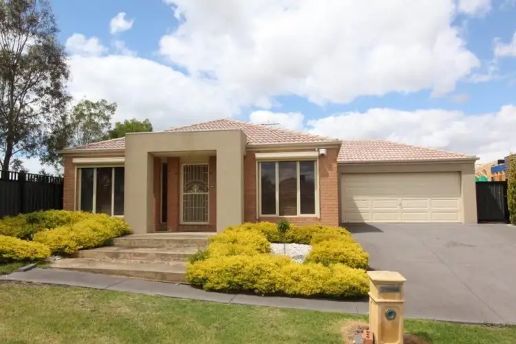 Main view of Homely house listing, 8 Brodie Mews, Derrimut VIC 3030