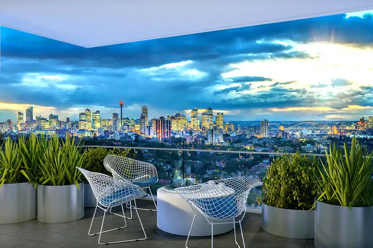 Second view of Homely apartment listing, 1801/253-255 Oxford Street, Bondi Junction NSW 2022