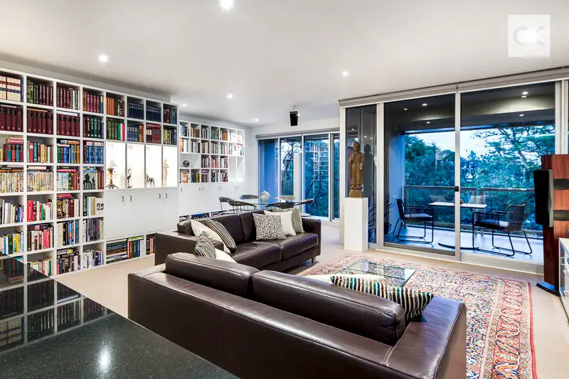 Main view of Homely apartment listing, 12c/12-14 Hurtle Square, Adelaide SA 5000