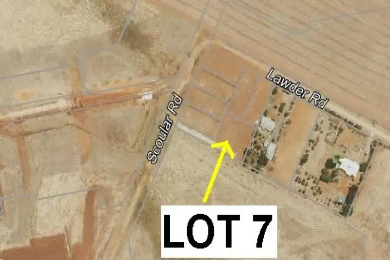 Main view of Homely land listing, Lot 7 Scoular Road, Blakeview SA 5114