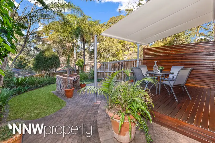 Third view of Homely townhouse listing, 2/40-42 Gloucester Road, Epping NSW 2121