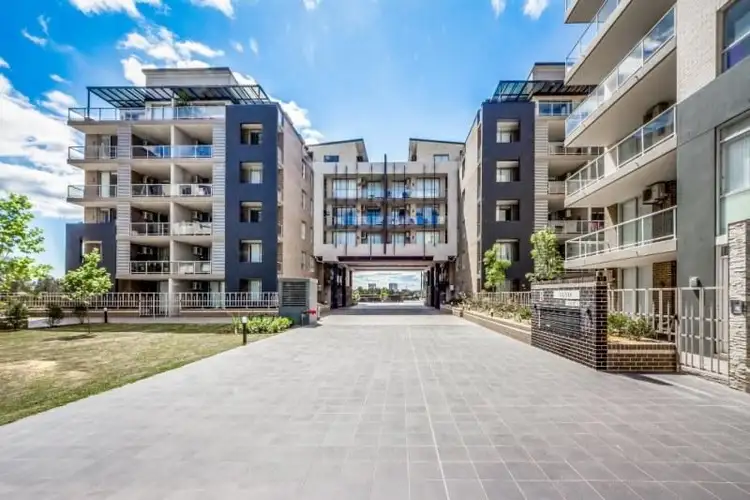 Third view of Homely apartment listing, 208/78 Marlborough Road, Homebush West NSW 2140