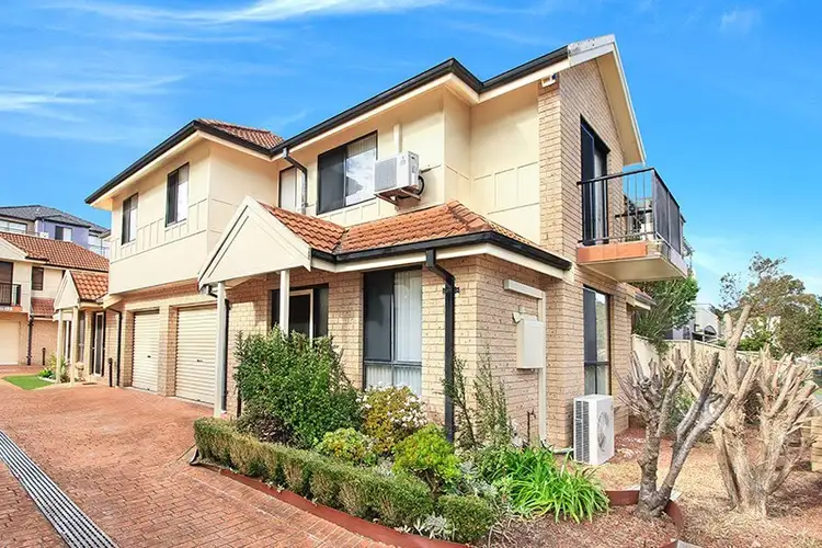 Main view of Homely townhouse listing, 3/7-9 Cambridge Avenue, Fairy Meadow NSW 2519