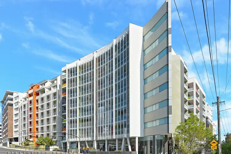 Second view of Homely apartment listing, 905/39 Cooper Street, Strathfield NSW 2135