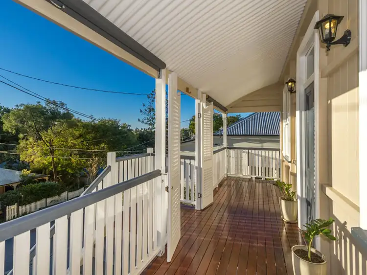 Second view of Homely house listing, 20 Wolseley Street, Paddington QLD 4064