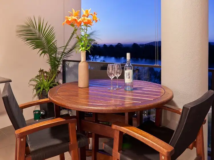 Sixth view of Homely apartment listing, Level 5/5214/197 King Arthur Terrace, Tennyson QLD 4105