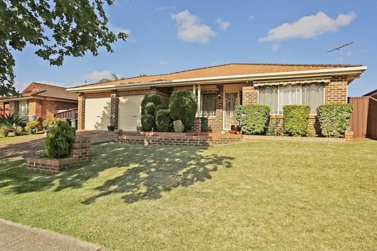 Main view of Homely house listing, 12 Holdsworth Drive, Narellan Vale NSW 2567