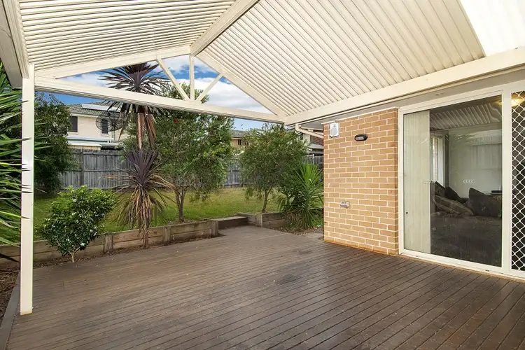 Sixth view of Homely house listing, 4 Brooklea Place, Kellyville Ridge NSW 2155
