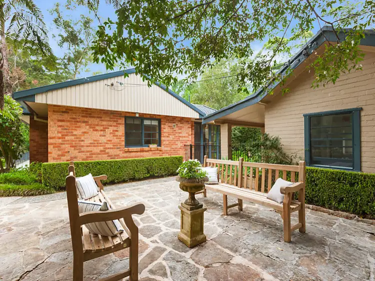 Second view of Homely house listing, 39 Alice Street, Turramurra NSW 2074