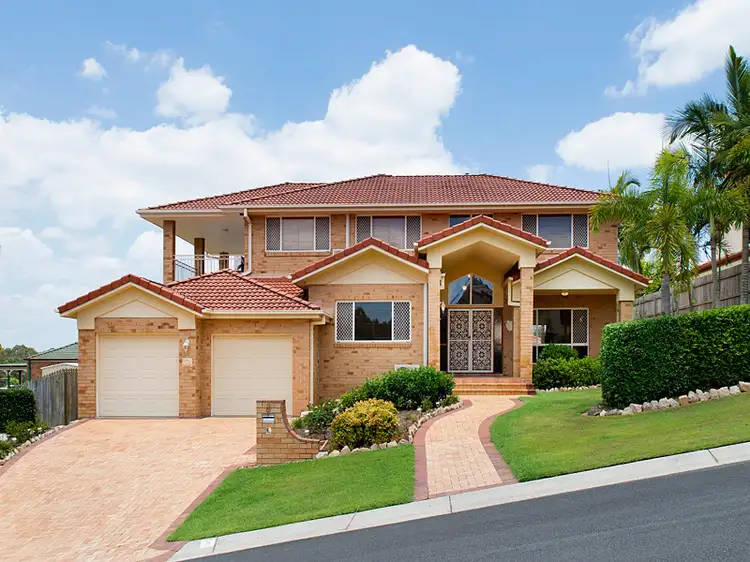 Main view of Homely house listing, 8 Highbury Close, Carindale QLD 4152
