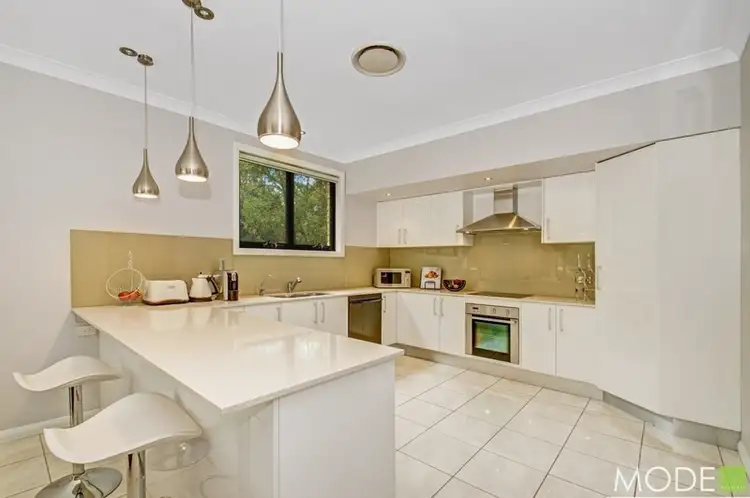 Second view of Homely house listing, 6 Sugar Glider Drive, Cattai NSW 2756