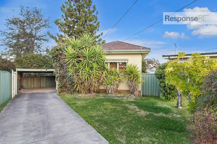 14 Amaroo Street, Kingswood NSW 2747