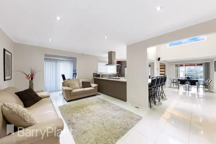 Second view of Homely house listing, 33 Clarke Avenue, St Albans VIC 3021