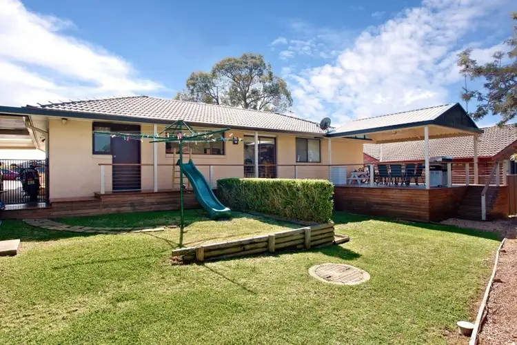 Fifth view of Homely house listing, 4 Tukara Road, South Penrith NSW 2750