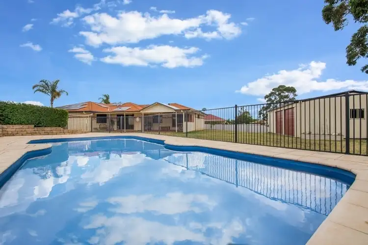 8 Schloss Court, Westbrook QLD 4350
