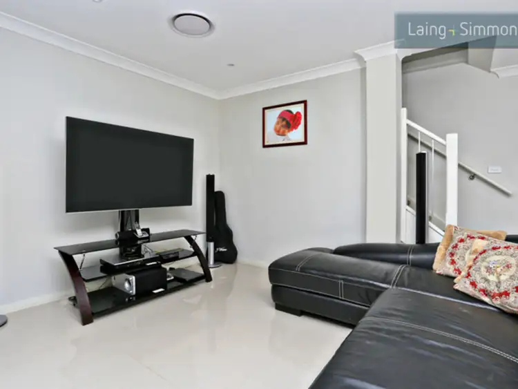 Third view of Homely house listing, 48 Hollows Parade, Ropes Crossing NSW 2760