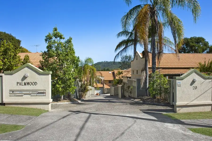 Main view of Homely unit listing, 9/20 Dean Street, Toowong QLD 4066