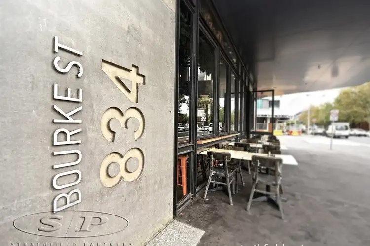 Fifth view of Homely apartment listing, 27/834 Bourke Street, Waterloo NSW 2017