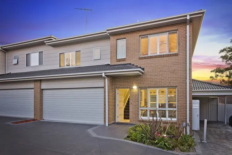 4/1-5 Buckeridge Place, Kellyville NSW 2155