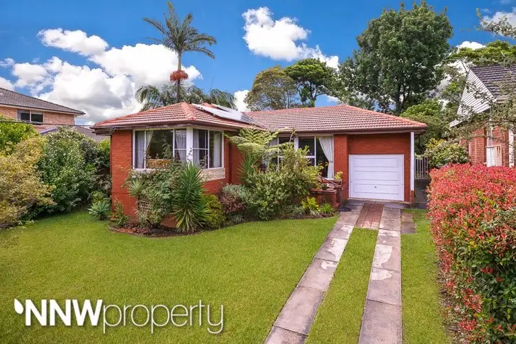 36 Amelia Street, North Ryde NSW 2113